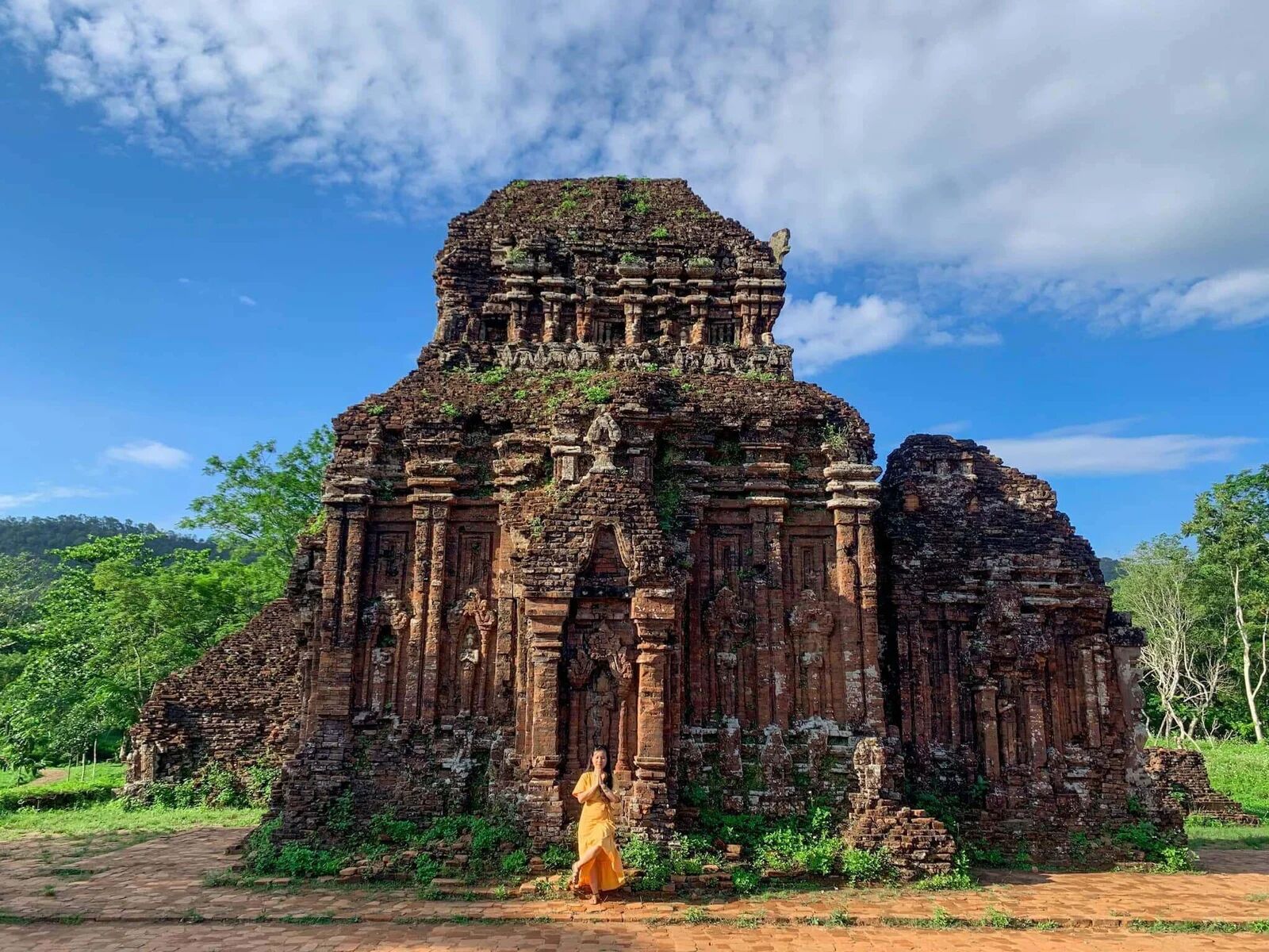 My Son Sanctuary - Capture the ancient beauty of Vietnam’s historical landmarks